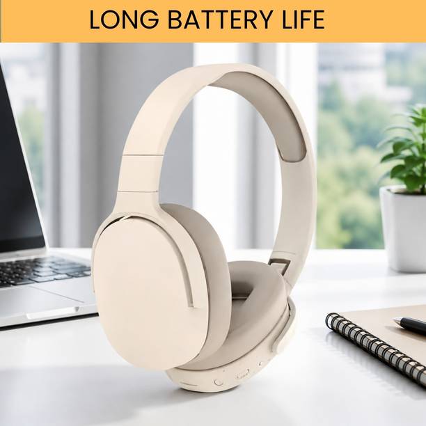 GUGGU Wireless Bluetooth Headphone With Powerful & HD Sound & Adjustable HeadbandYX473 Bluetooth