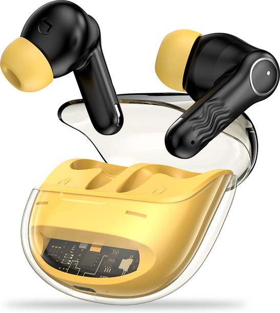 TSEL X93 ANC Bluetooth Headset (Crystal Clear Audio, 220h Standby, IPX4 Bluetooth