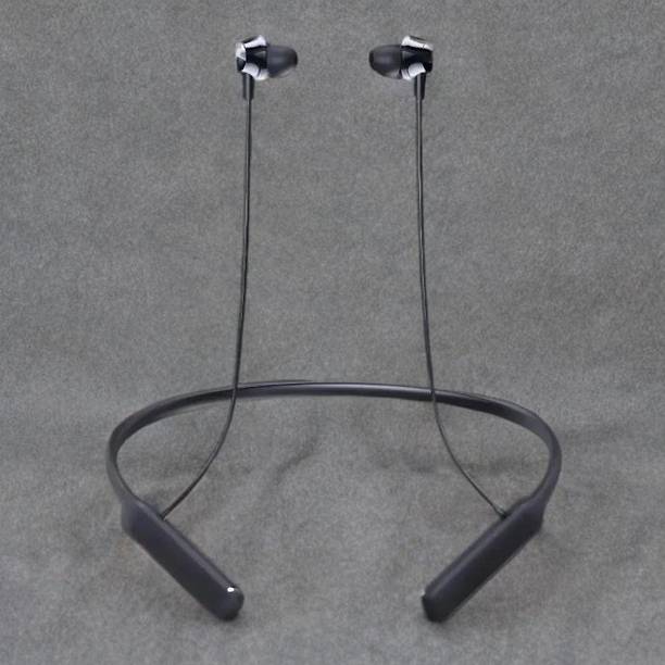 SBG Neckband with HD Audio, 30H Battery, Rapid Charge_PG8 Bluetooth & Wired