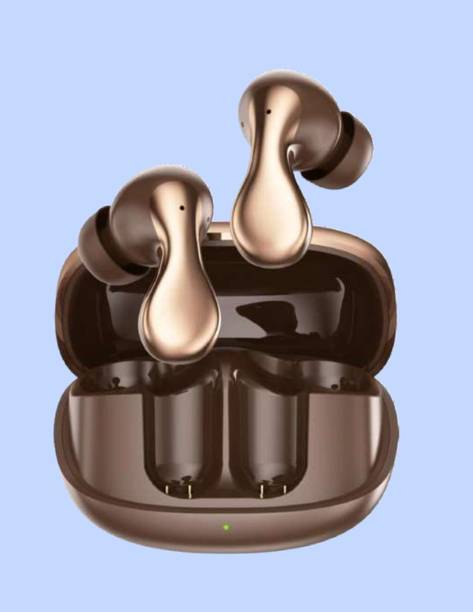 DUJE SuperPods Immersio Dolby Audio, 3D Sound, Wireless EarBud with Deep Bass-358 Bluetooth Gaming