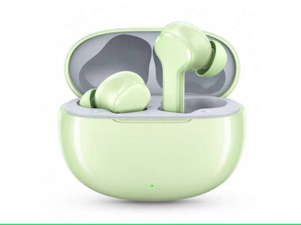 SAUMYA PODSS Wireless Bluetooth Earbuds with Charging Case | TWS In-Ear Earphones ||270 Bluetooth