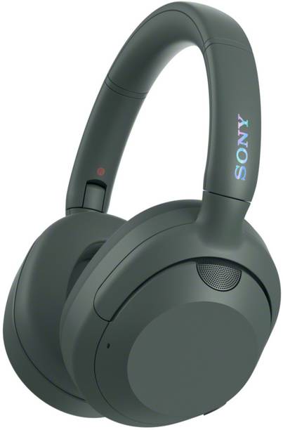 SONY ULT WEAR Noise Cancelling with Massive Bass & Comfortable Design Bluetooth