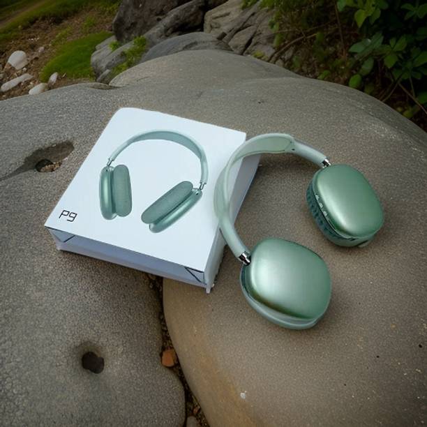 YAROH 19b_P9 Wireless Over-Ear Bluetooth Headset Set New Standards in Audio Brilliance Bluetooth