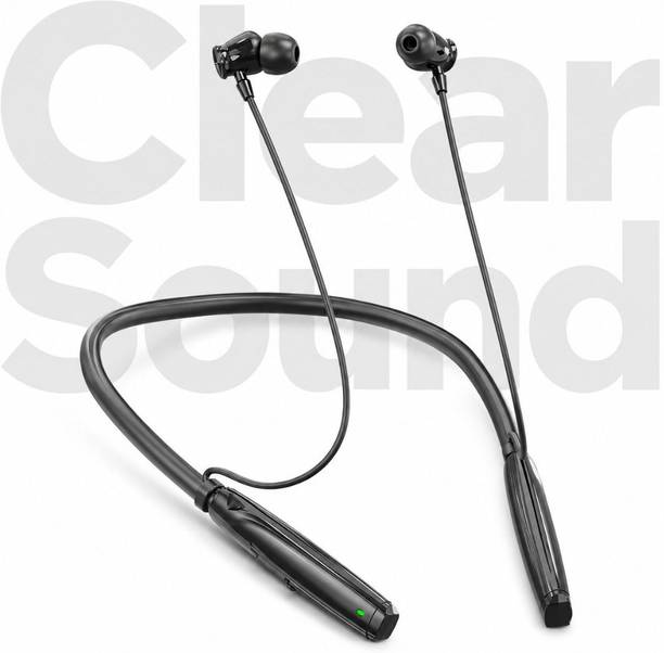 Dyc Yoga 2 EQ | 150H Backup | Hall Switch | e Noise Cancellation neckband Bluetooth