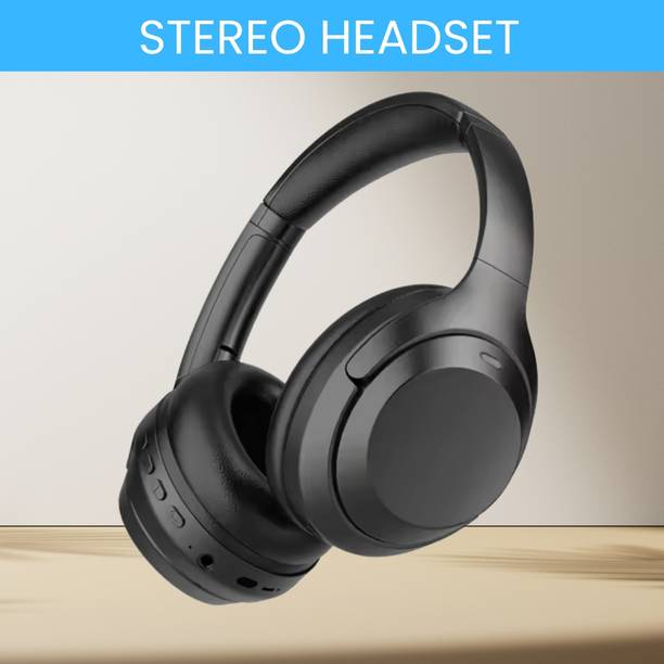FRONY Wireless Bluetooth Over-Ear Headphones With Gaming Sports & Hi Bass HeadsetKP145 Bluetooth
