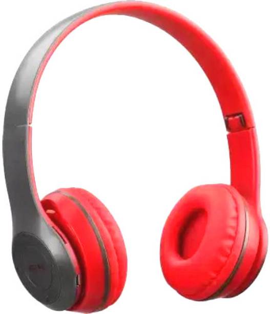 FRONY QI-855 P47 Headset Super Extra Bass Bluetooth Headset (Furious On the Ear) Bluetooth