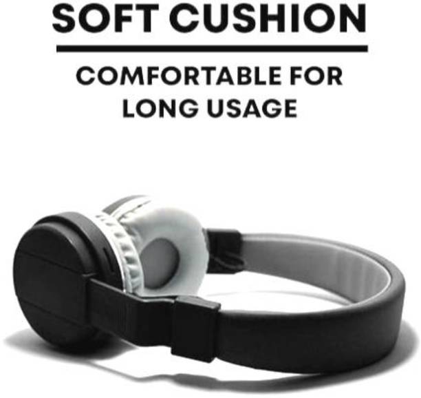 FRONY FW-249 SH12 Headset Super Extra Bass Bluetooth Headset (Furious On the Ear) Bluetooth