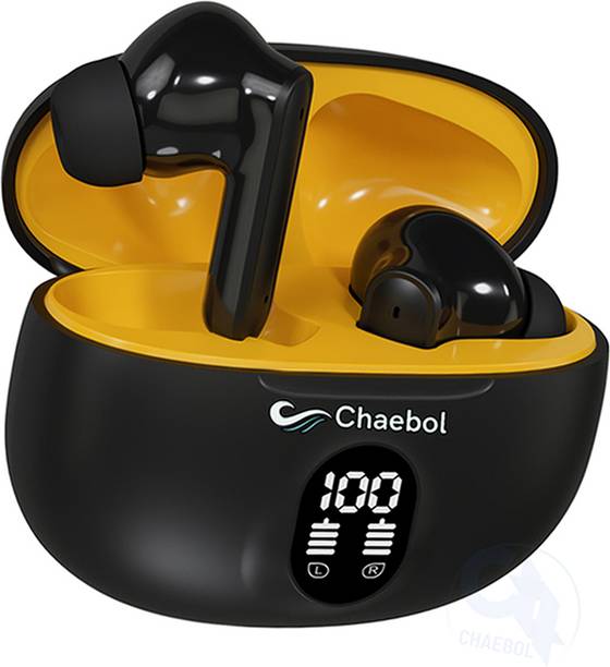 Chaebol Bluetooth 5.0 2024 Wireless Earbuds 48hrs Sport Bluetooth Bluetooth Gaming