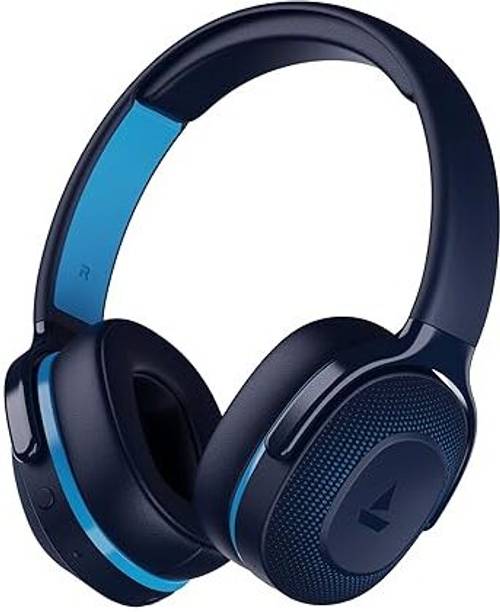 boAt Rockerz 425,25H Battery, BEAST Mode,ENx,Dual Pair, Stream Ad Free Music via App Bluetooth