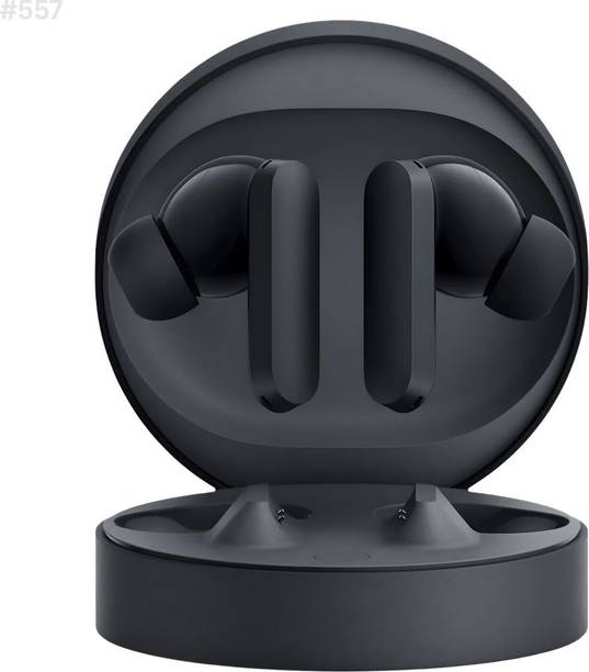 MOUings K557 | Zen Air 45Hr Playtime Cinema Sound 45ms Low Latency TWS Earbuds Wired