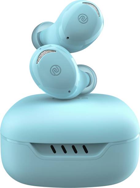 Noise Buds Trance with 45 Hrs Playtime, Low Latency (up to 40ms), HyperSync, and IPX5 Bluetooth