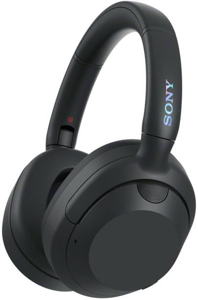 SONY ULT WEAR Noise Cancelling with Massive Bass & Comfortable Design Bluetooth