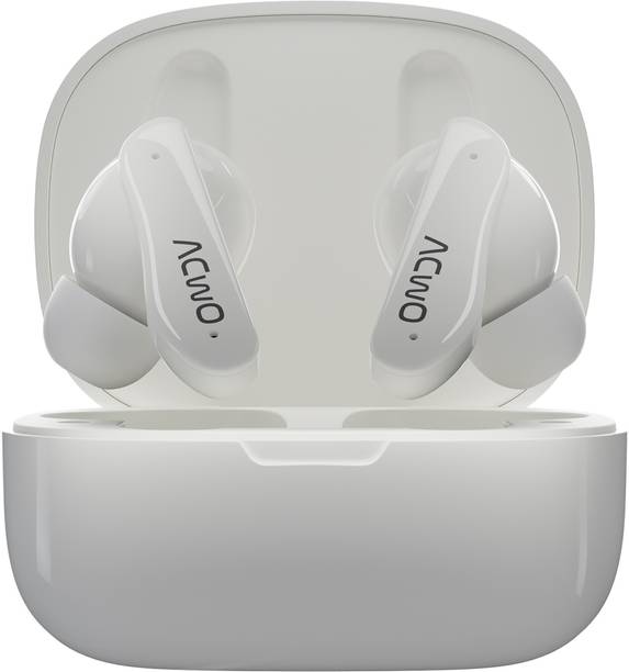 ACwO DwOTS 111 with 75H Playtime, Spatial Audio, 10mm Drivers, ENC Bluetooth
