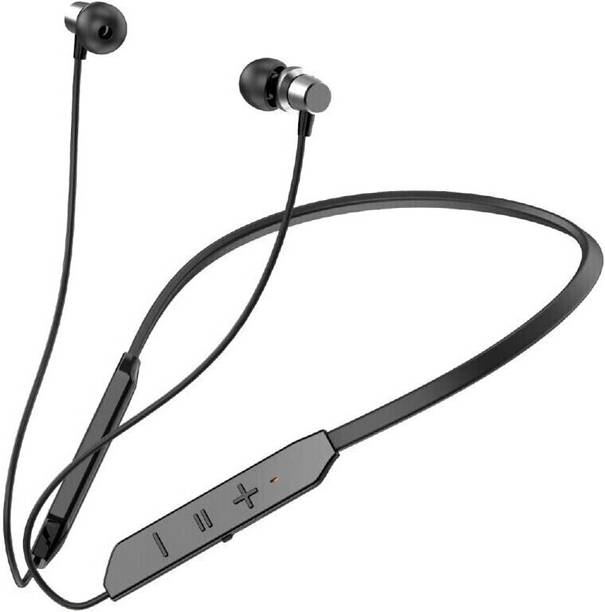 DigiClues HUNTER with AAP charging & Upto 48Hr Playtime Wireless Neckband Bluetooth