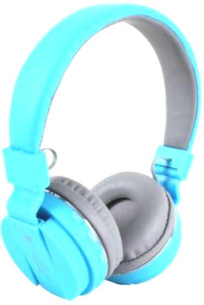 ROAR EG-214 SH12 Headset Super Extra Bass Bluetooth Headset (Furious On the Ear) Bluetooth