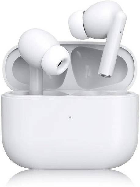 saigun Earbuds 2nd generation with MagSafe Case USB C-White Bluetooth