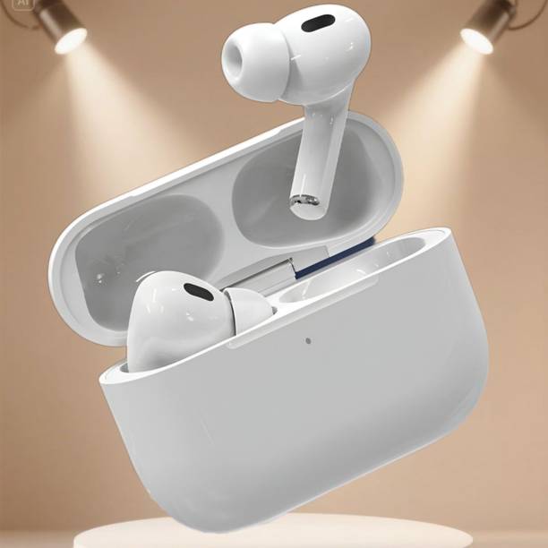OMY NEW ANC TWS, Ear buds with 48HRS Battery, Fast Charge, Bluetooth & Mic.FKH_350 Bluetooth