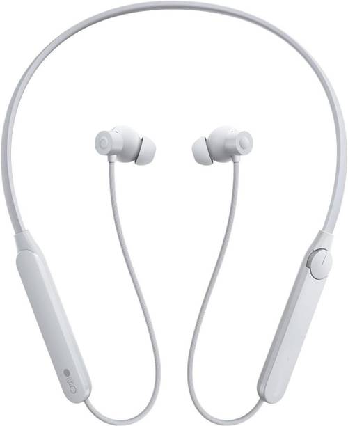 BUFONA Bluetooth Sports Music Headphones Smart Dial Design Wireless Earphones Neckband Bluetooth
