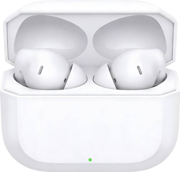Bxeno Nord Buds 3R Bluetooth TWS Earbuds,48HR Playback,Dual Mic Clear Calls,3D Audio6 Bluetooth