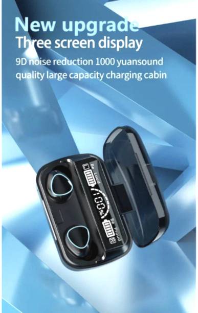 FRONY M10 (Earbuds)TrueSound Pro (Bluetooth Headset)with Active Noise CancellationC356 Bluetooth