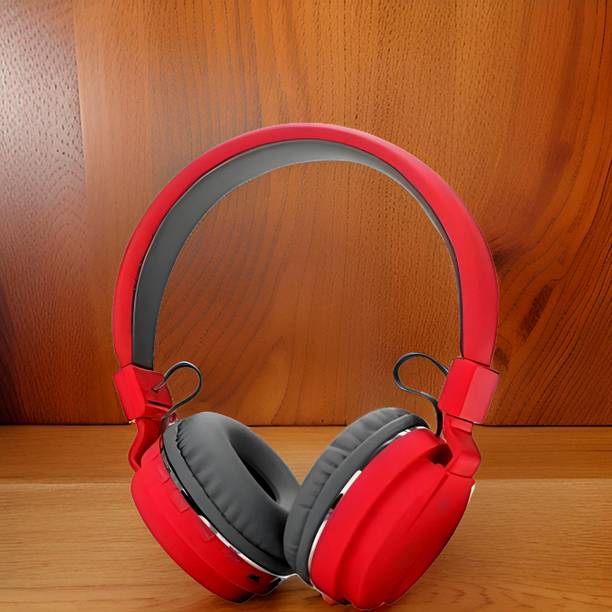 YAROH SH12 Premium (Bluetooth Headset) with Noise Cancelation Technology_JQJ140 Bluetooth