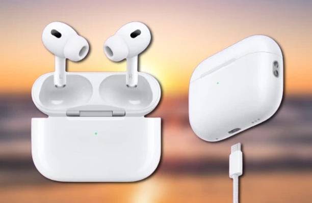 Jhs Aerpods 25H Play Type-C Fas Charge SERVICE H15 Blue...