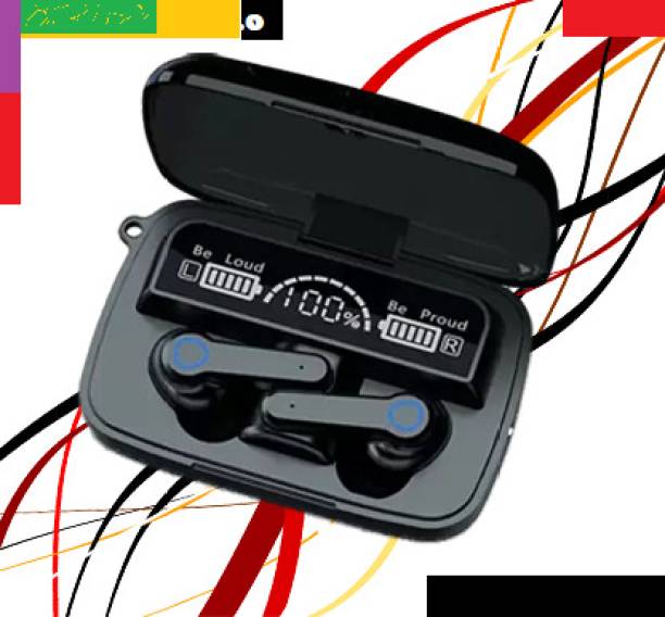 Jocoto K2908_M10 ADVANCED GAMING HEADSET BLACK (PACK OF 1) Bluetooth Gaming Headset