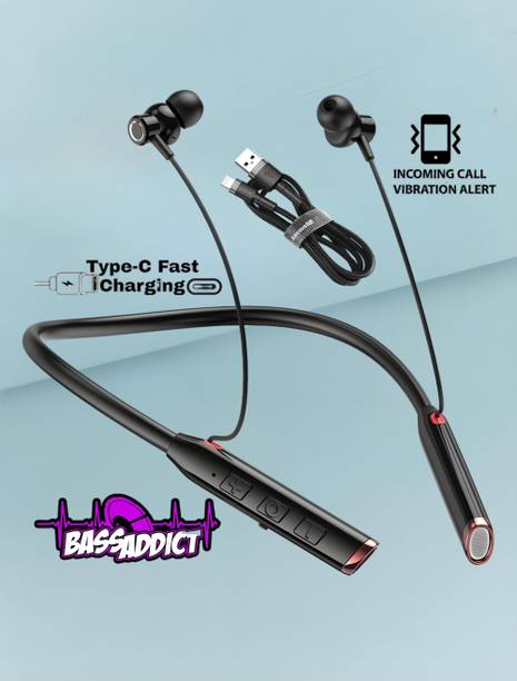 GREE MATT Vibration Alert, 48 Hours Playtime, Crystal Clear Sound,360° Spatial Audio 56/67 Bluetooth