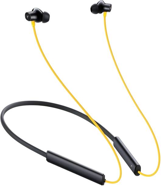 Yildiz Buds Wireless 5 with 50dB ANC,360 degree Spatial Audio,IP55 48hrs Playback[13E] Bluetooth