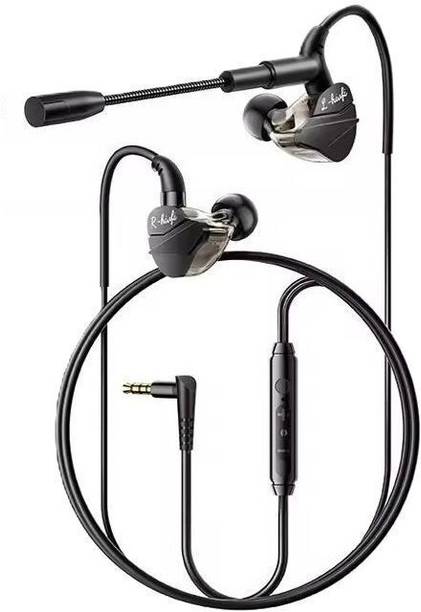 ESSAGER G62 In-Ear Jack Aux 3.5mm Earphone Earbuds Wired Connection with OEM/ODM Wired