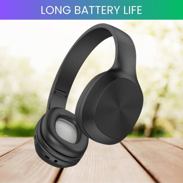 SYARA Wireless ANC Headset, Gaming Sports Over-Ear Headphone With Premium SoundRI294 Bluetooth
