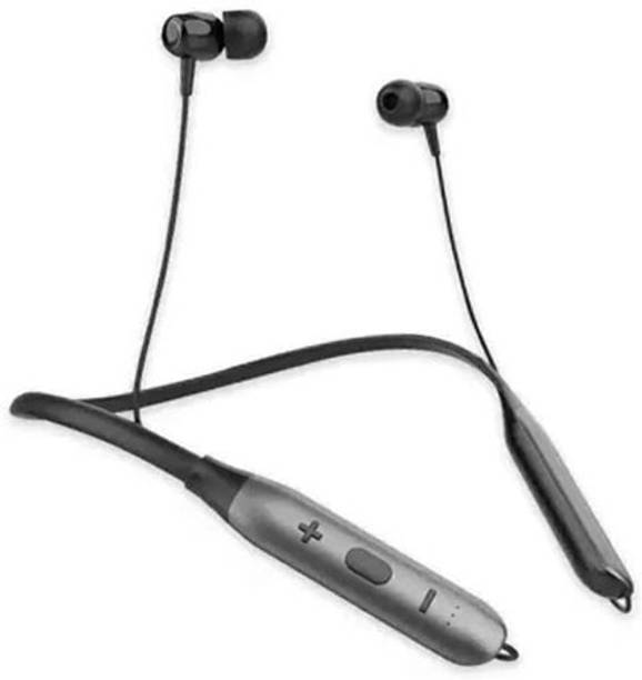 Worricow BEST QUALITY Wireless Portable Neckband Thunder Beat Sound Gaming Sport Bluetooth