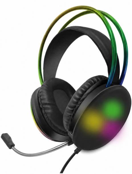 ENTWINO Frontech Gaming Headphone HF-0015 Wired