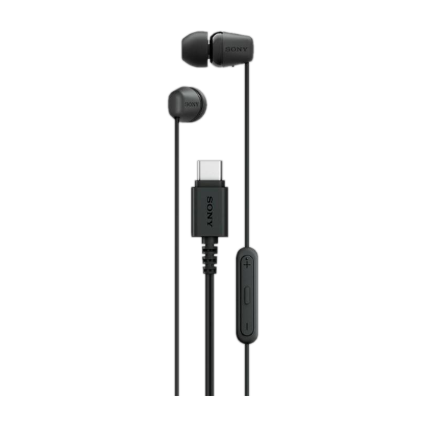 SONY IER-EX15C/Black Wired
