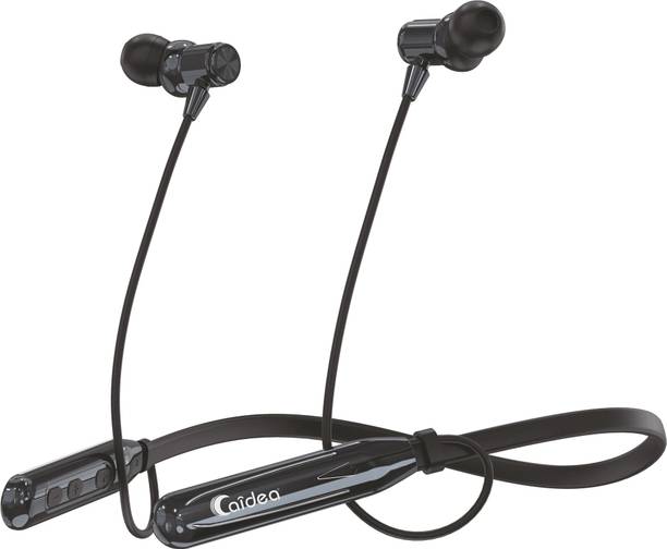 Caidea CNB100 Hiphop Upto 100 Hrs* Music,ENC,Magnetic On/Off,Voice Changer Neckband Bluetooth