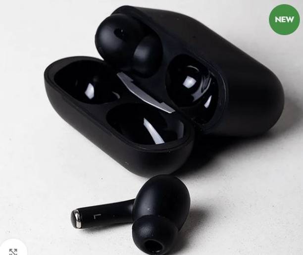 GWALBROS A12 TWS AIRPOD black Earbud Bluetooth Bluetooth