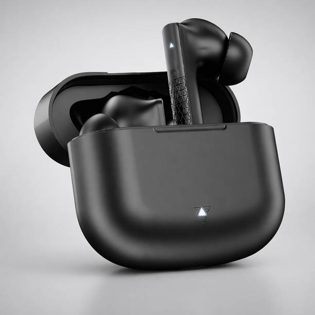 Orionis AirDope 91 Pro Wireless Earbuds |Up to 12 Hrs Playtime |Bluetooth V5.4|QuadMics Bluetooth