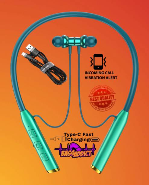 GREE MATT Vibration Alert, 48 Hours Playtime, Crystal Clear Sound,360° Spatial Audio 59/30 Bluetooth