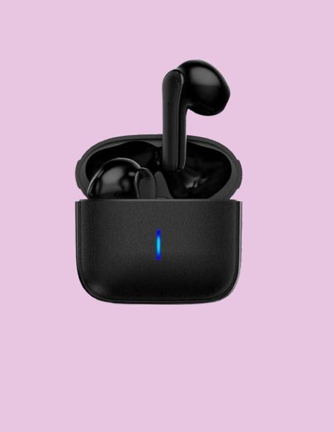 HASHTEL BeatsPro Bluetooth 5.1 Wireless Earbuds Touch Waterproof HDAudio-090 Bluetooth