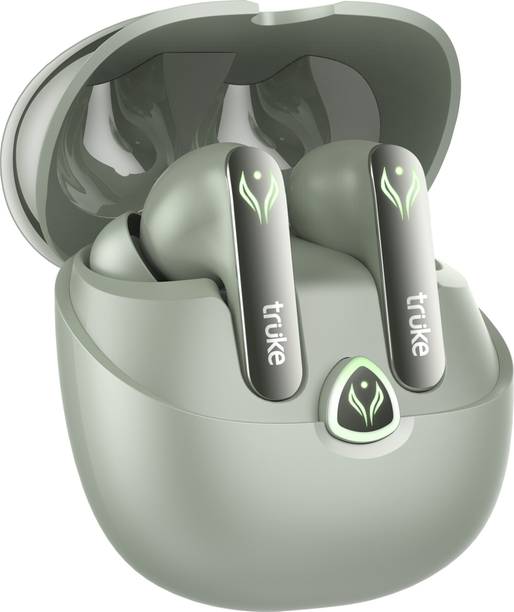 truke BTG Ultra with 60H Playtime, 360Spatial, Low Latency, 13mm Drivers, Multi-modes Bluetooth