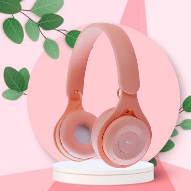 GUGGU Wireless Headphone Support Mic Bluetooth