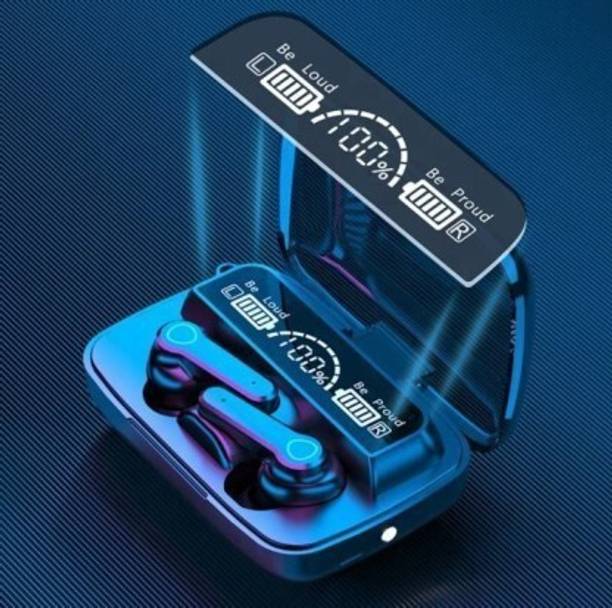 TRUETAG M19 wireless bluetooth and heaphones V5.1 Bluetooth Bluetooth Headset