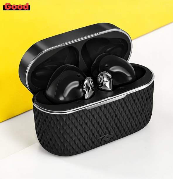 Shamsa A108 Compact Wireless Earbuds with Powerful Bass & Noise Isolation Bluetooth