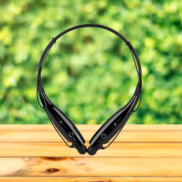 GUGGU Neckband Bluetooth Headset Wireless Sport Stereo Headsets With Microphone B417 Bluetooth