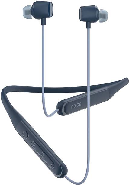 Noise Airwave Crest 50Hr Playtime, 13mm Driver, Dual Pairing, 10min Charge 10hr Play Bluetooth