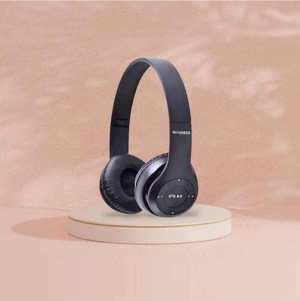 house of common Wireless Headphones with AUX Support – Product Title Variations_G3 Bluetooth & Wired