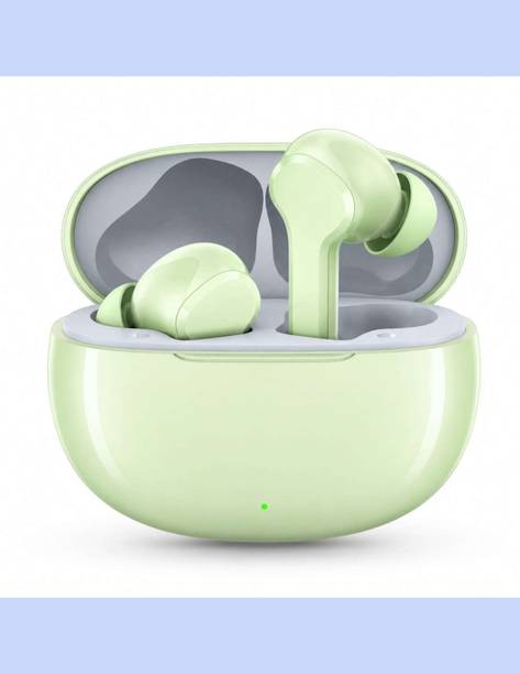 SAUMYA PODSS Wireless Bluetooth Earbuds with Charging Case | TWS In-Ear Earphones ||460 Bluetooth