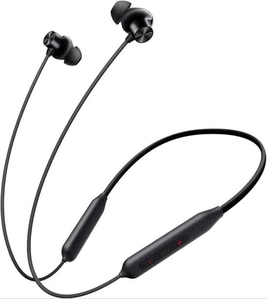 T ZED Wireless Z3 ANC&ENC Earphones&Neckband Music time 100 Hours Bluetooth