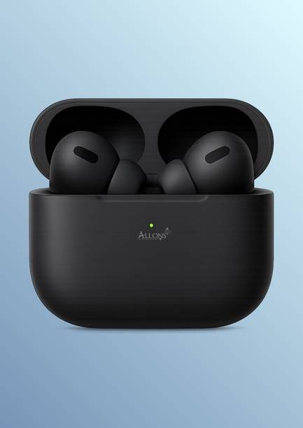 allons TWS Bluetooth Earbuds True Wireless Headphone with MagSafe Charging Case A32 Bluetooth