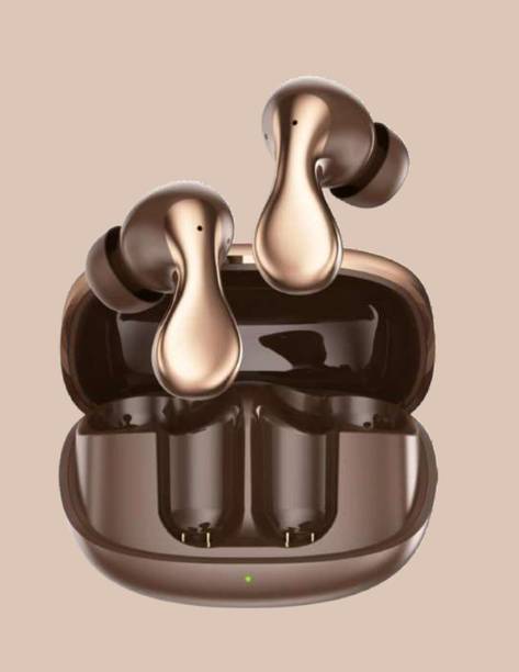 DUJE SuperPods Immersio Dolby Audio, 3D Sound, Wireless EarBud with Deep Bass-335 Bluetooth Gaming